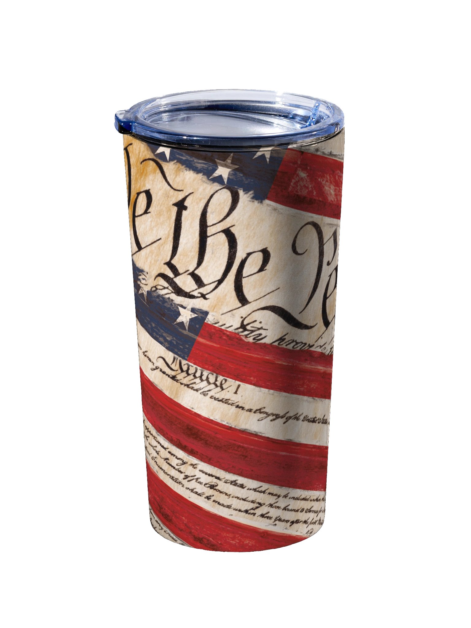 We The People 20oz | Freedom Wear Tumbler product image (2)