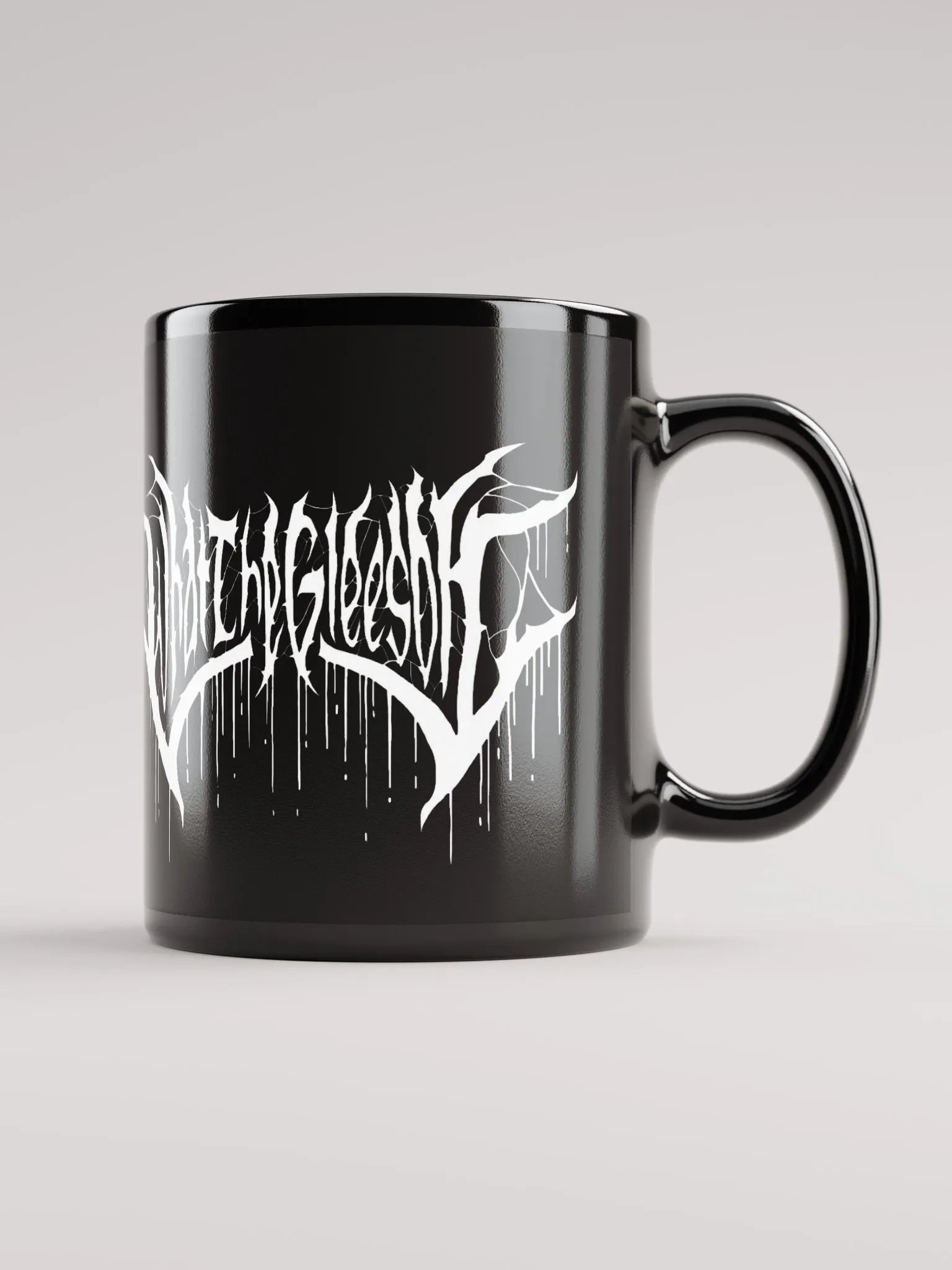 WhatTheGleeson Death Metal Mug product image (1)