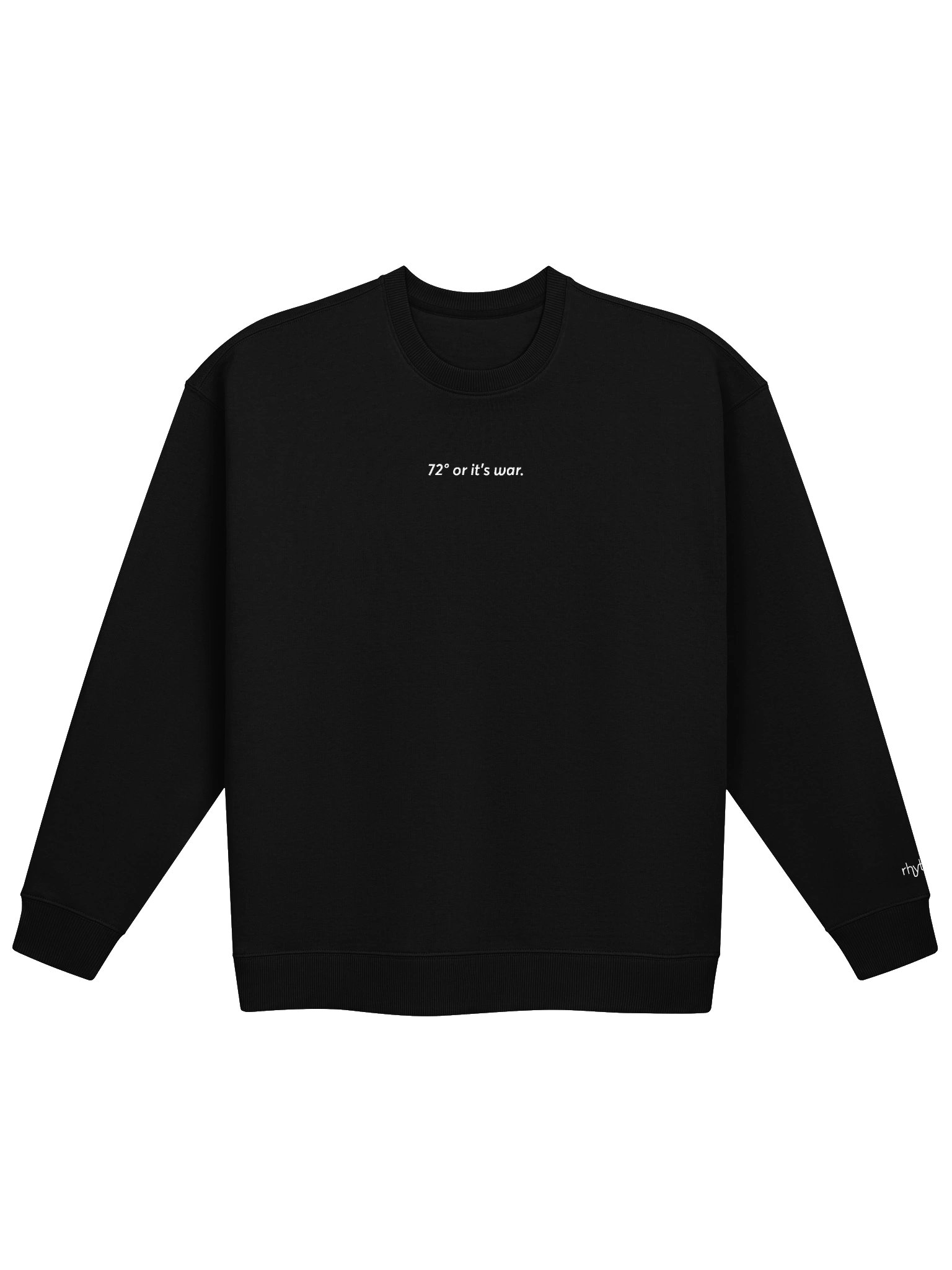thermostat battle crewneck product image (3)