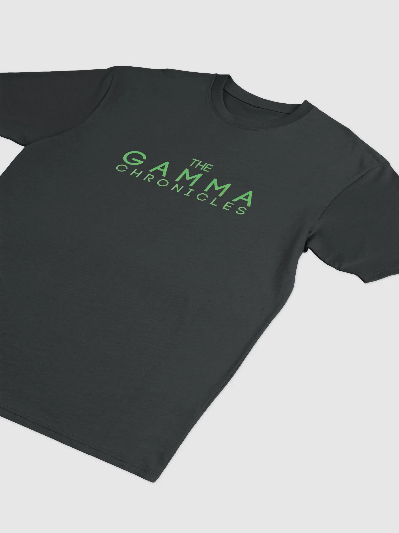 Gamma Chronicles Futuristic Tee product image (3)