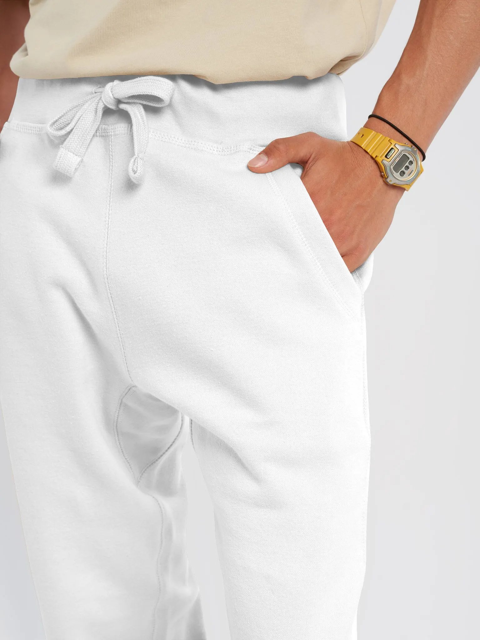 Distorted Reality Fleece Joggers product image (4)