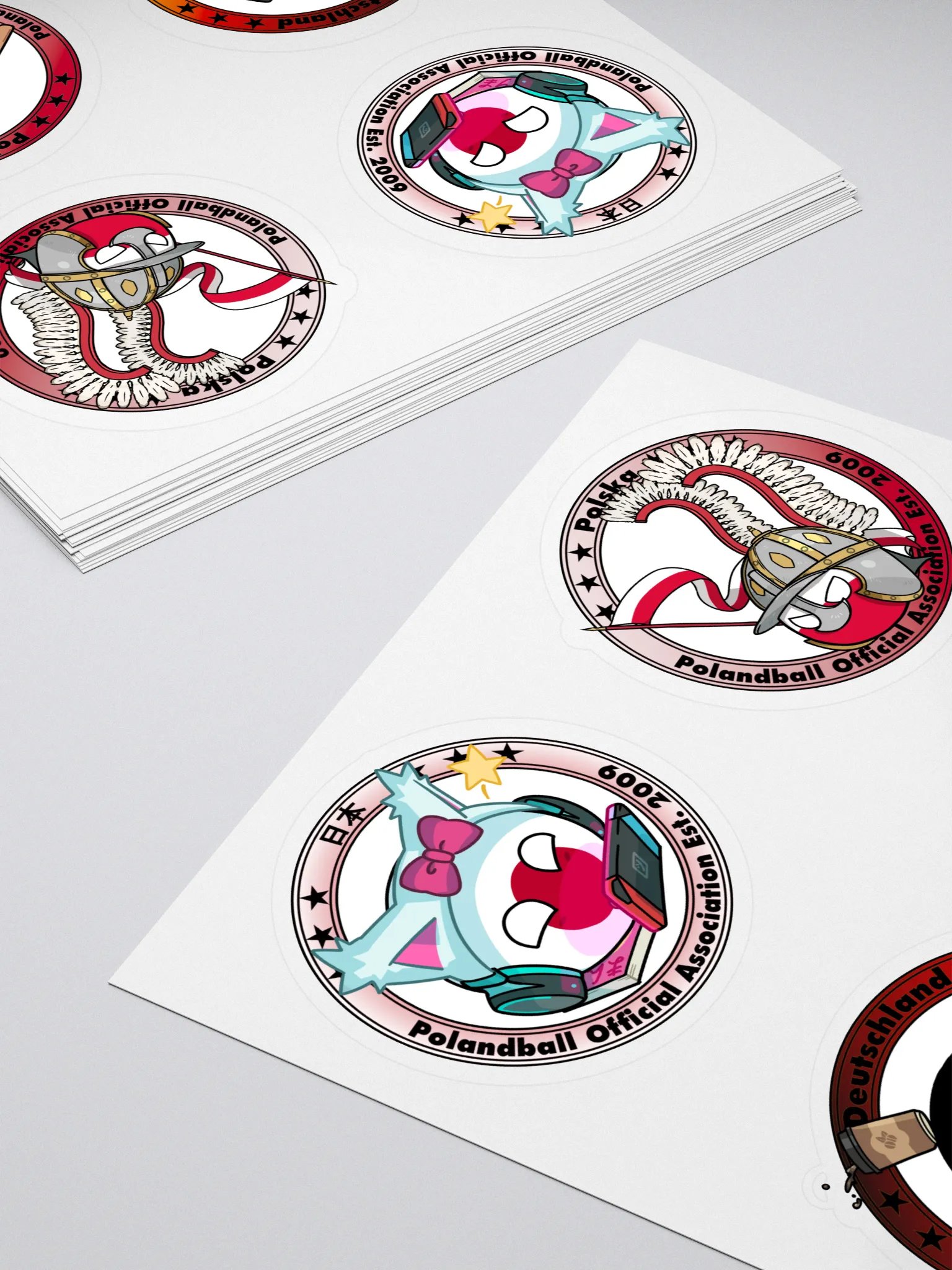Sticker Pack 4 product image (4)