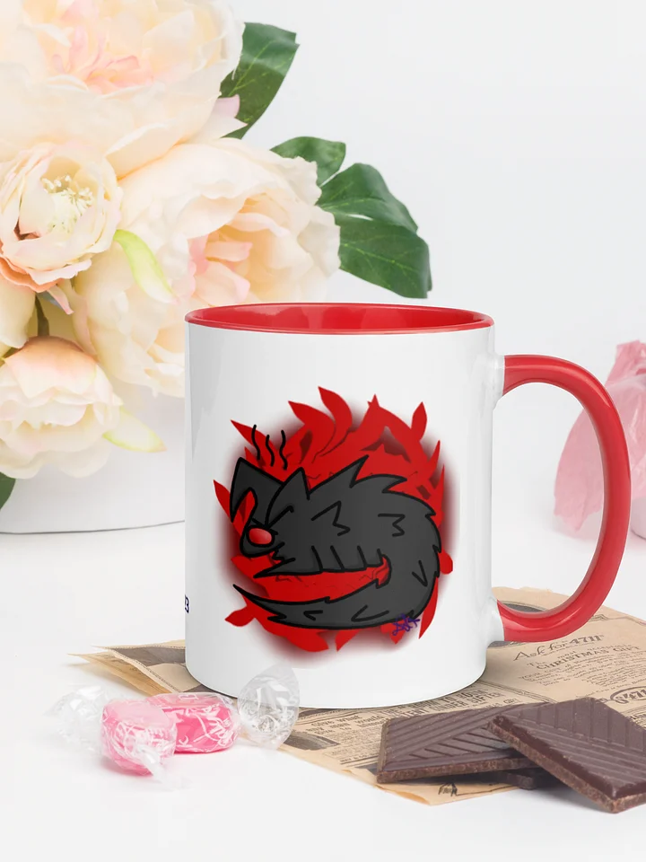 Krill Tamer Academy Angy Baby Krill Mug product image (1)