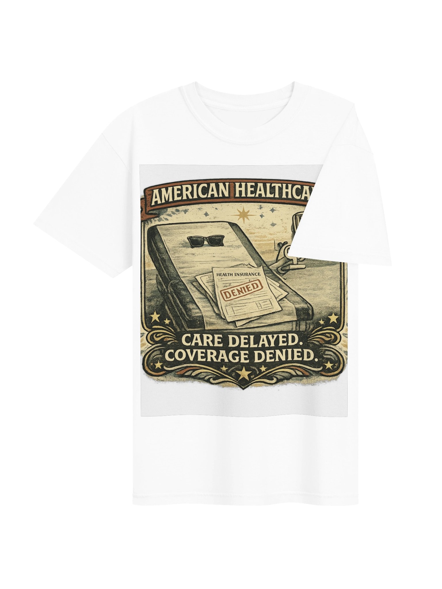 Care Delayed. Coverage Denied. product image (4)