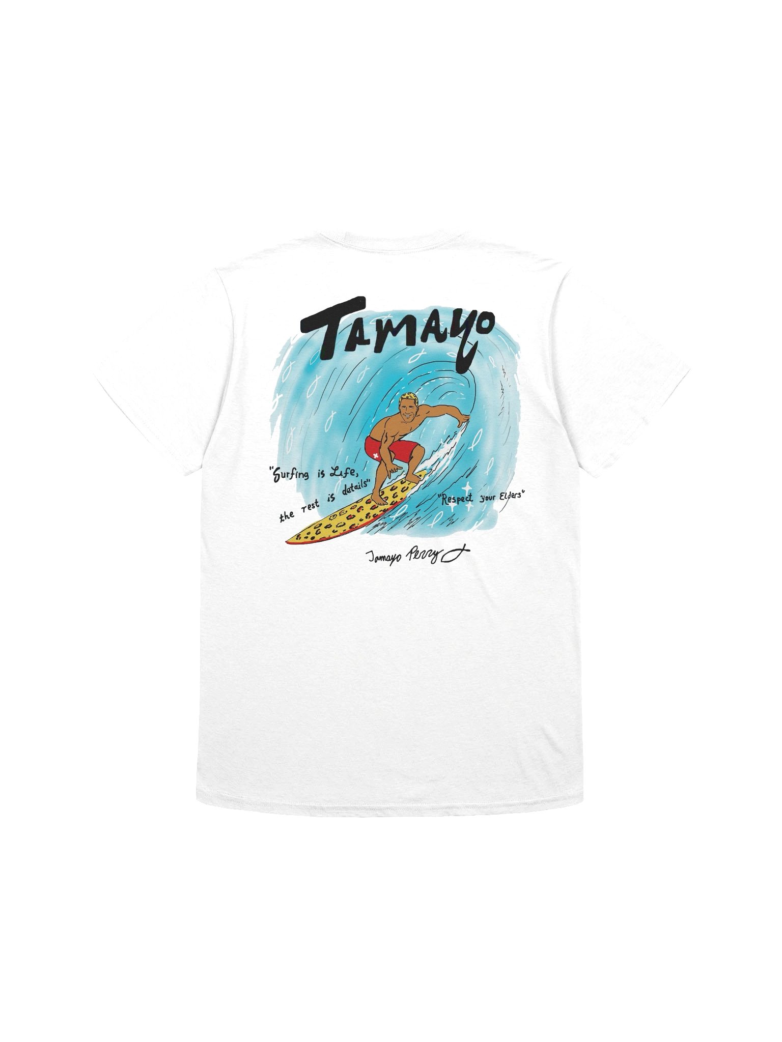 TPF Drew Toonz Graphic Shirt product image (2)