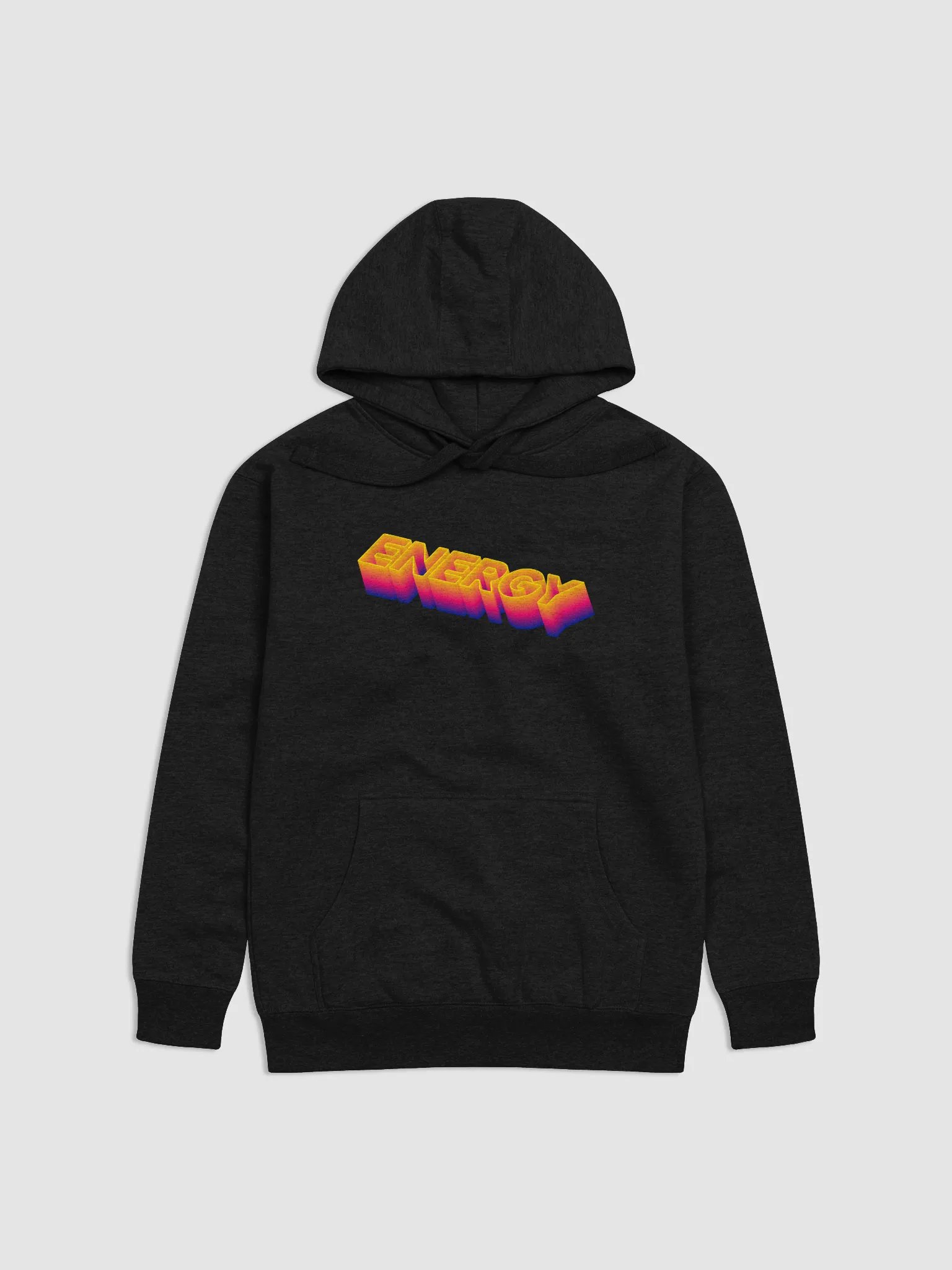 "Energy" Hoodie product image (1)