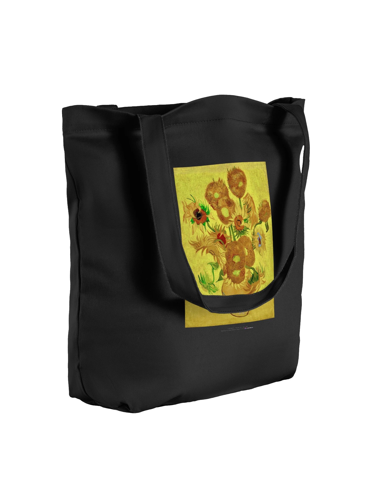 Sunflowers — Tote Bag product image (4)