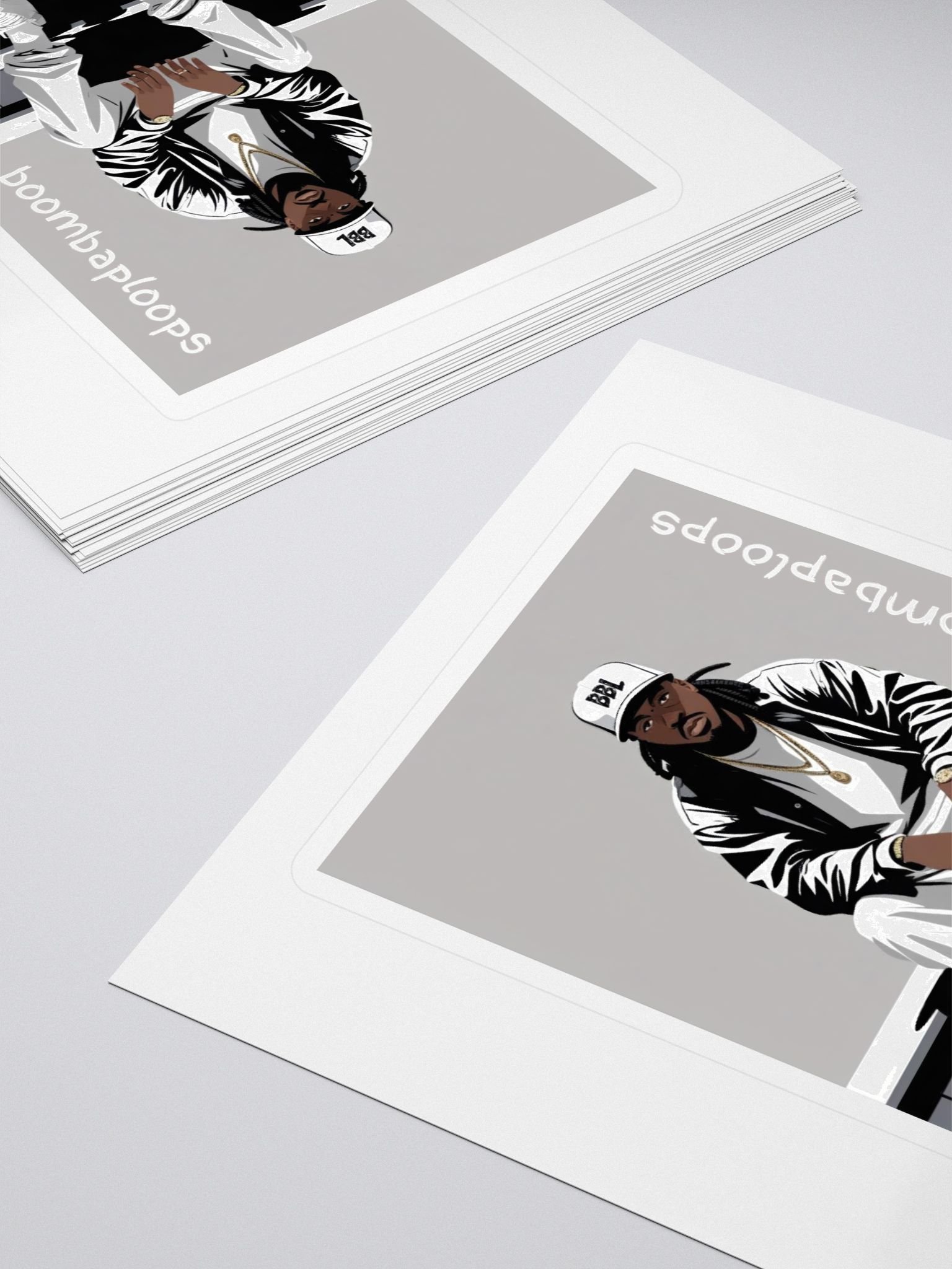 Urban Vibes Sticker Pack product image (4)