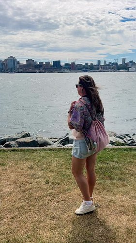 The perfect little Halifax summer getaway ☀️🌊

We had such a great stay at @sandmanhotels in Dartmouth Crossing! The location...