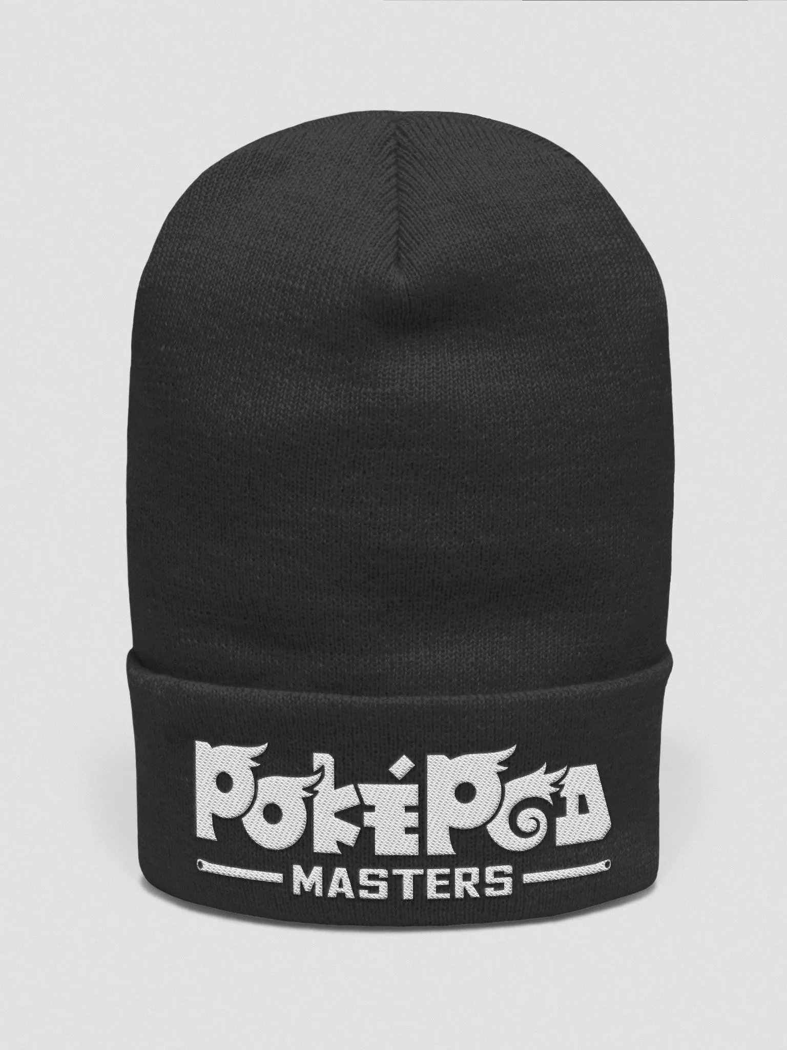 Embroidered Beanie product image (1)