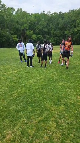 6v6 Contact Men's Pro