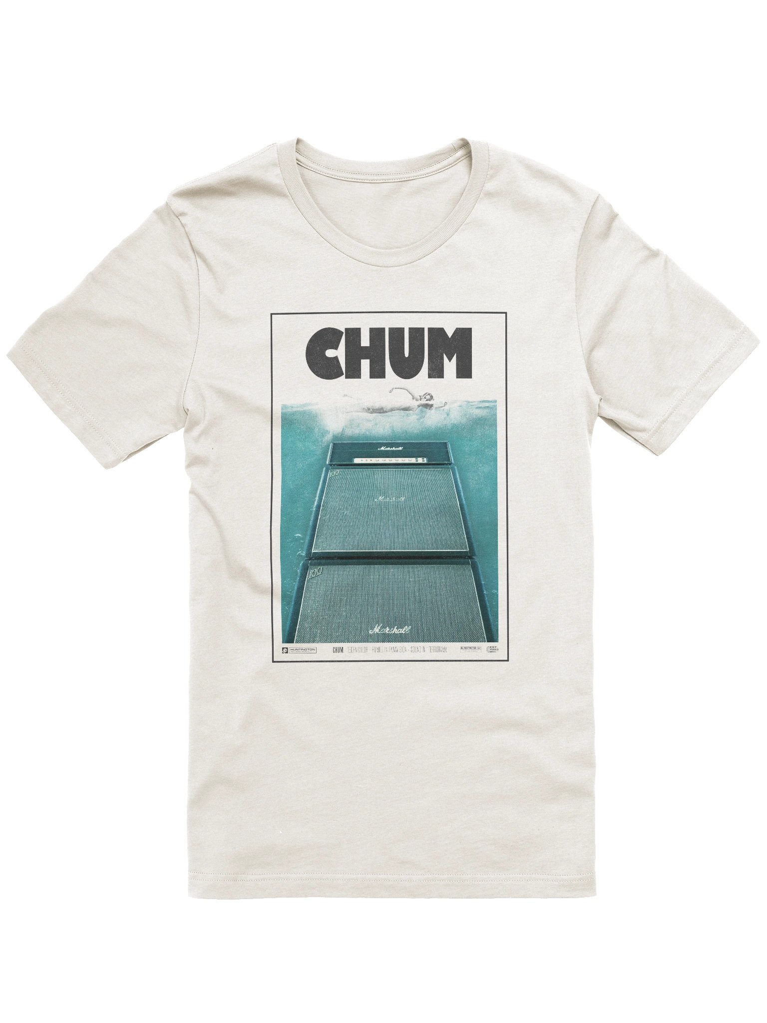 Terror Lurks tee product image (1)