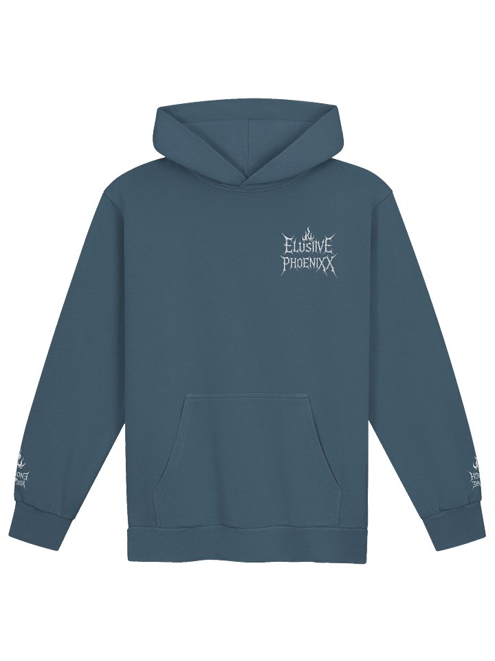 You are enough & metal logo product image (1)