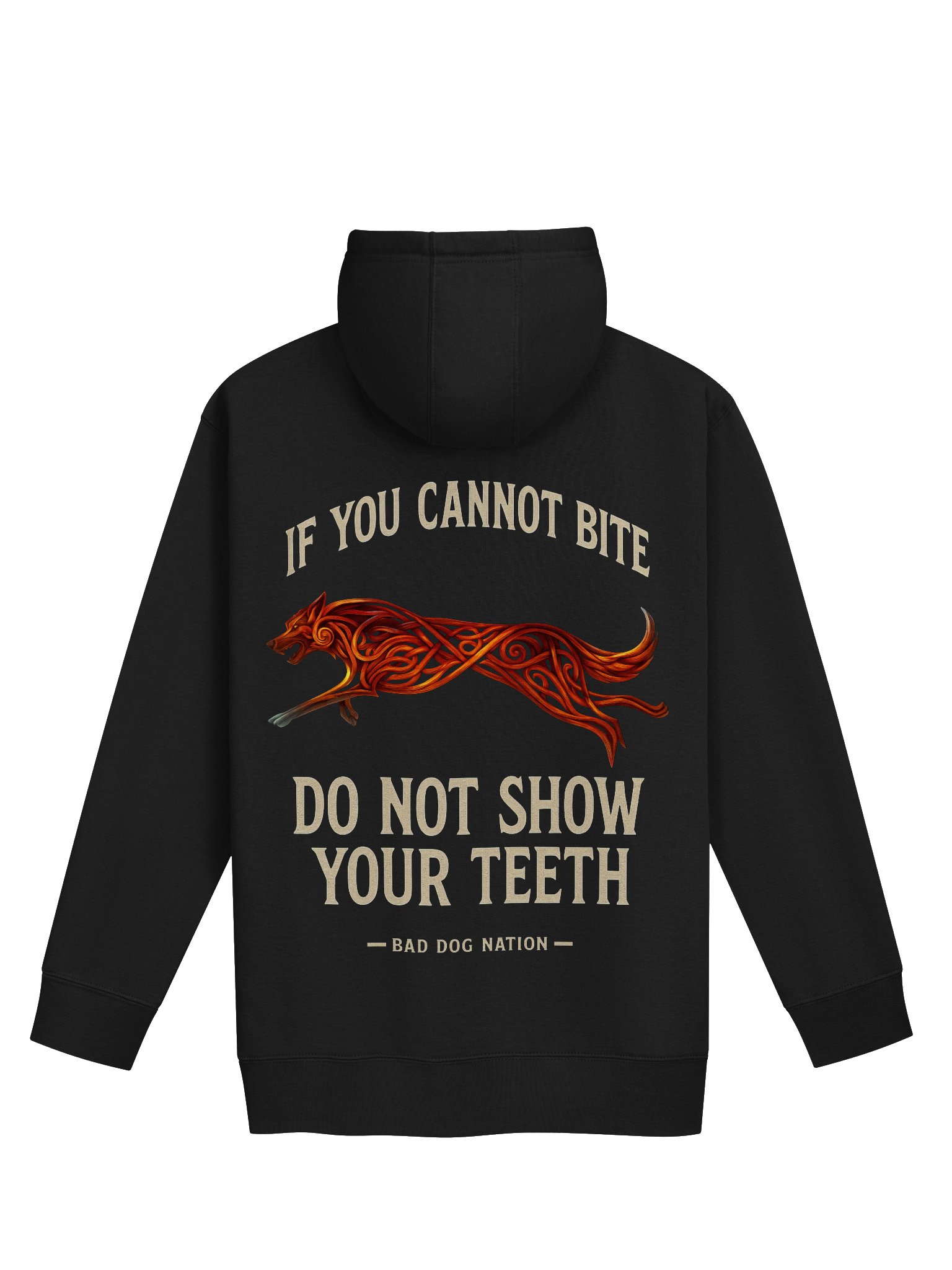 If You Cannot Bite - Premium Adult Unisex Hoodie product image (1)