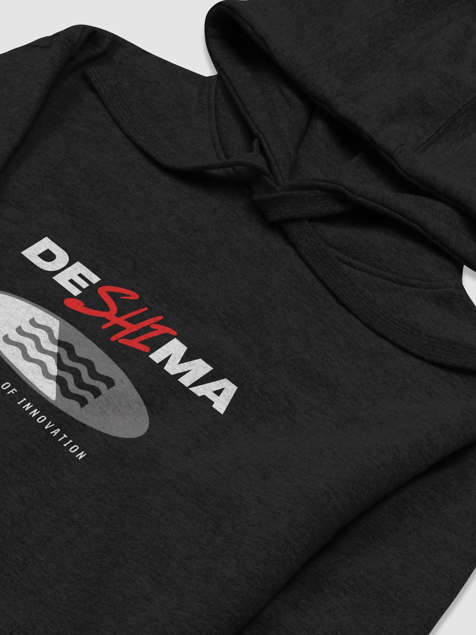 SHI Wave Premium Hoodie product image (3)