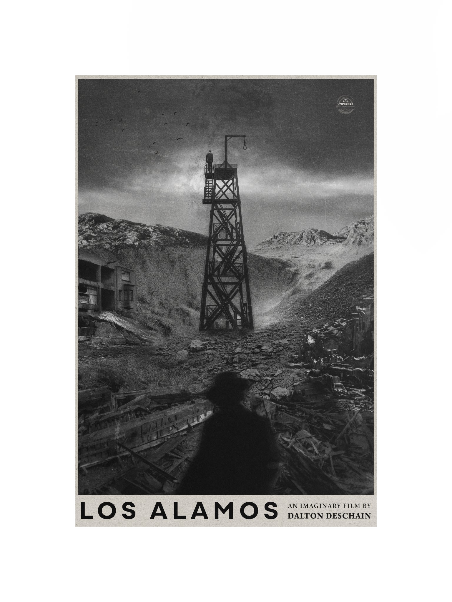 Los Alamos Poster product image (12)