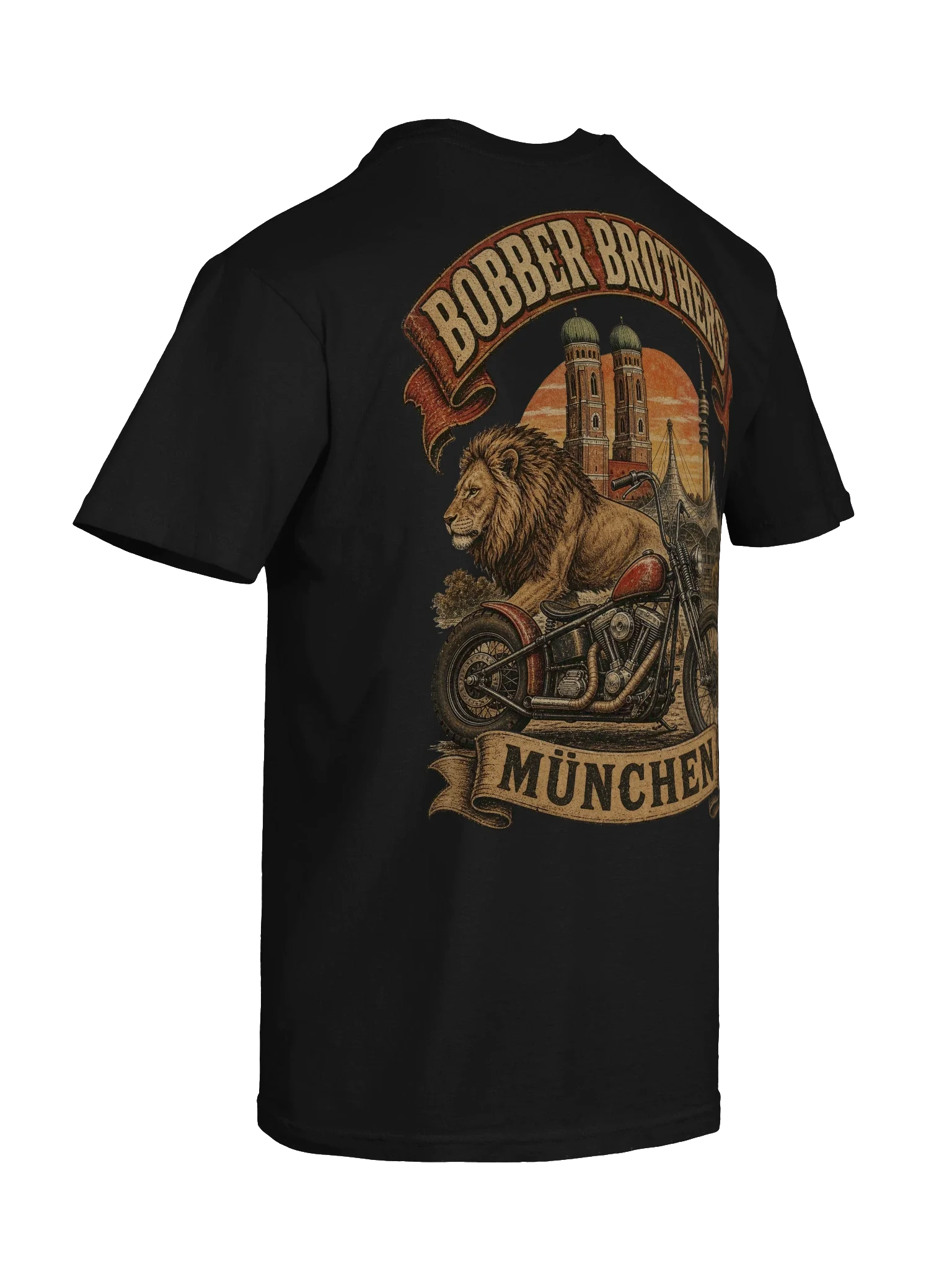 Bobber Brothers - Munich - image 3