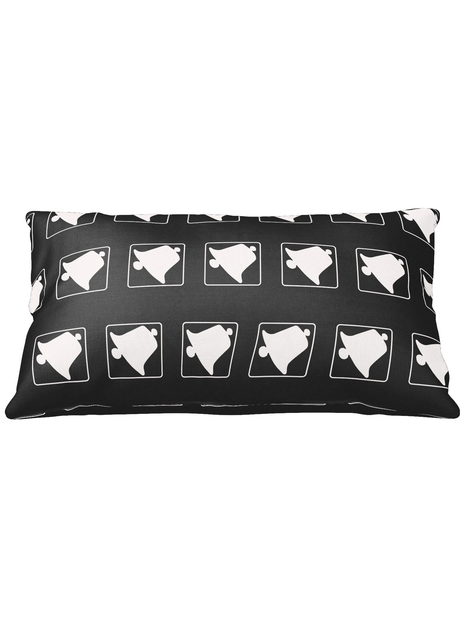 Midnight Canvas Pillow product image (1)