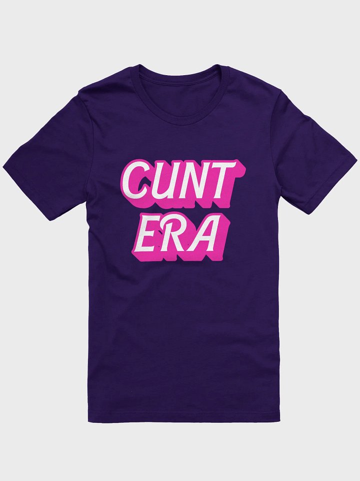 Cunt Era Shirt product image (1)