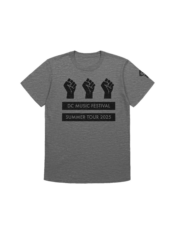 Free DC 51 Music Fest Summer Tour Flag T product image (1)