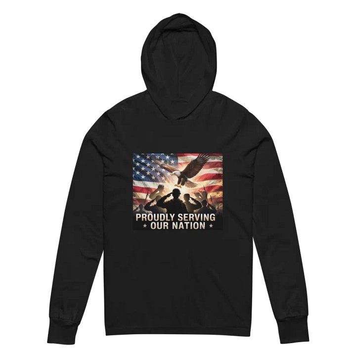 Proundly Service Our Nation product image (2)