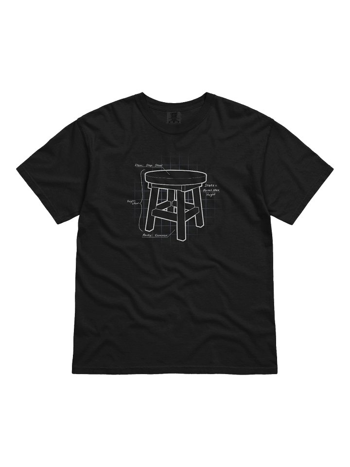 The Step Stool - Premium T-shirt (Mens) product image (1)