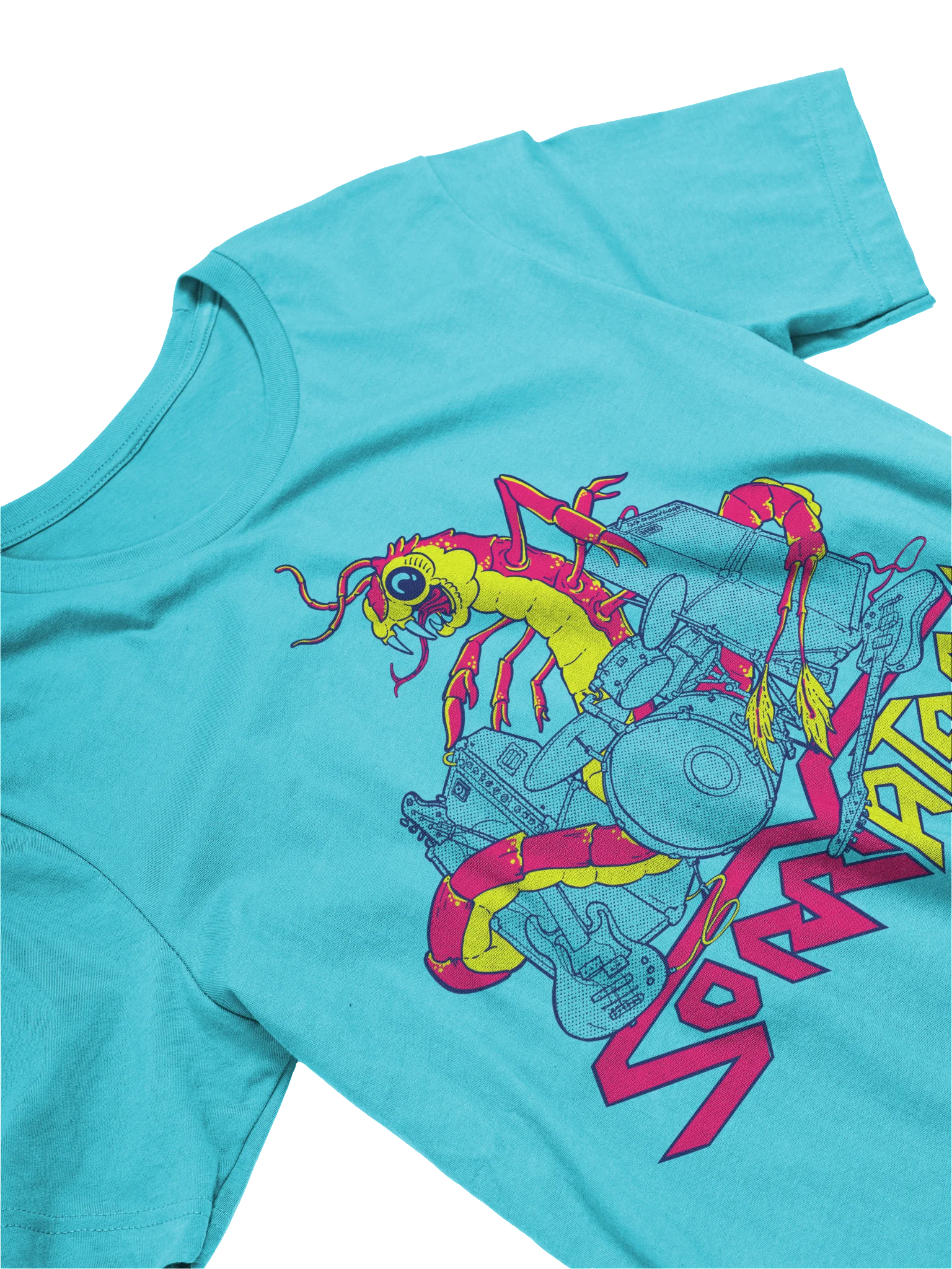 Centipede Tee 2 product image (2)