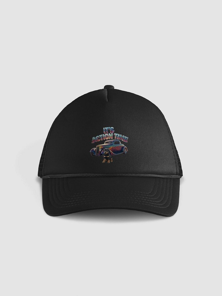 Action Time hat product image (1)