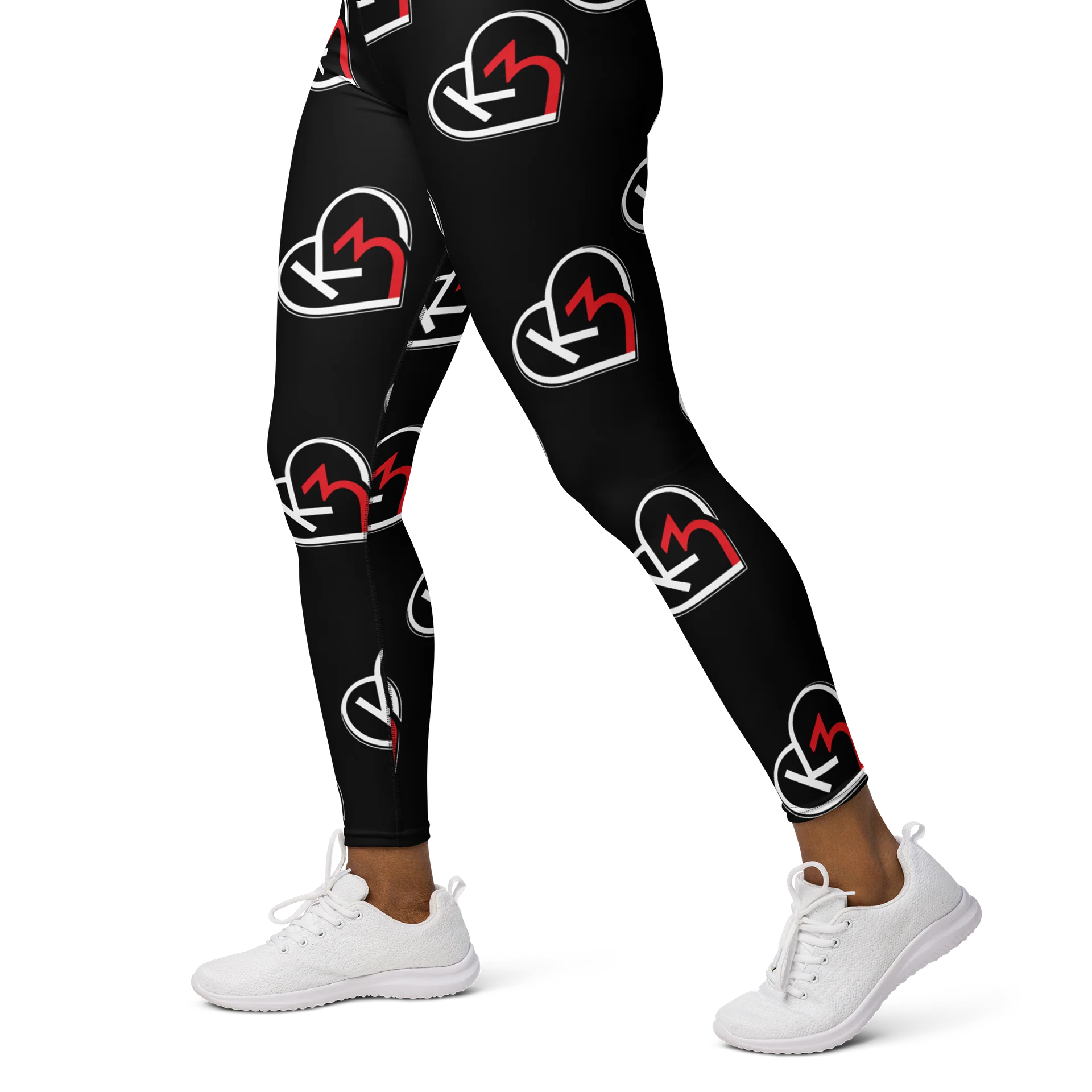 Carry the Feeling™ | HER Heartmark Lived-In Leggings | Everyday Essential product image (3)