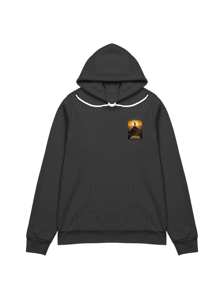 Broken But Not Destroyed Hoodie product image (1)