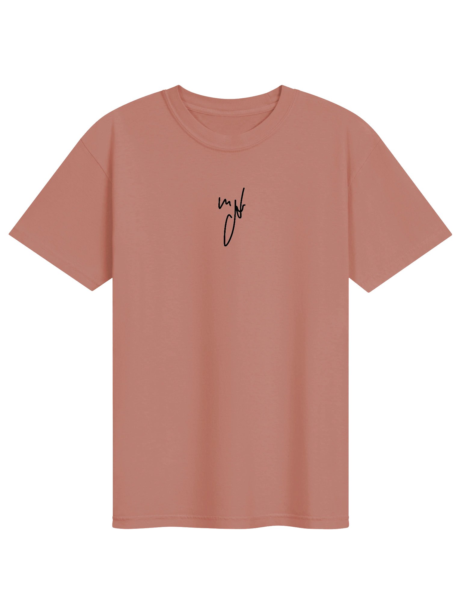 Embroidered Signature Tee product image (1)