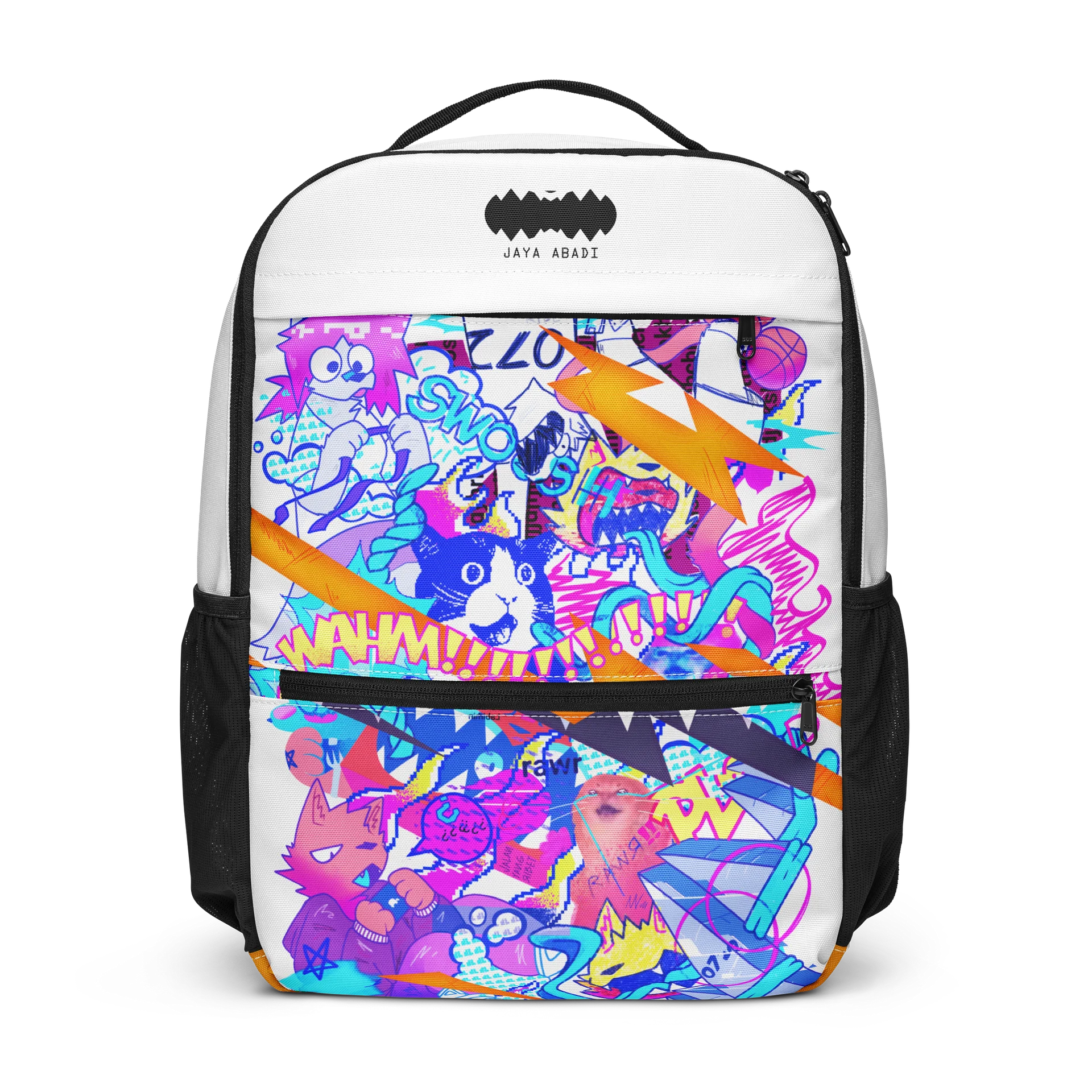 LABIRHIN | Utility Backpack product image (4)