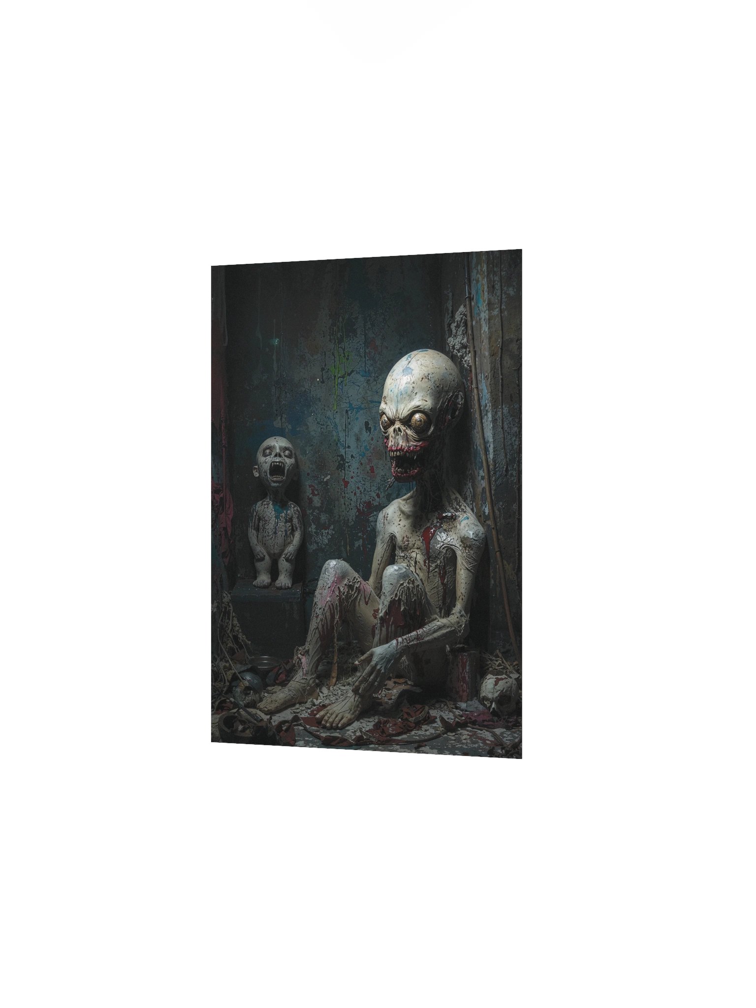 Forgotten Ones Matte Poster product image (14)