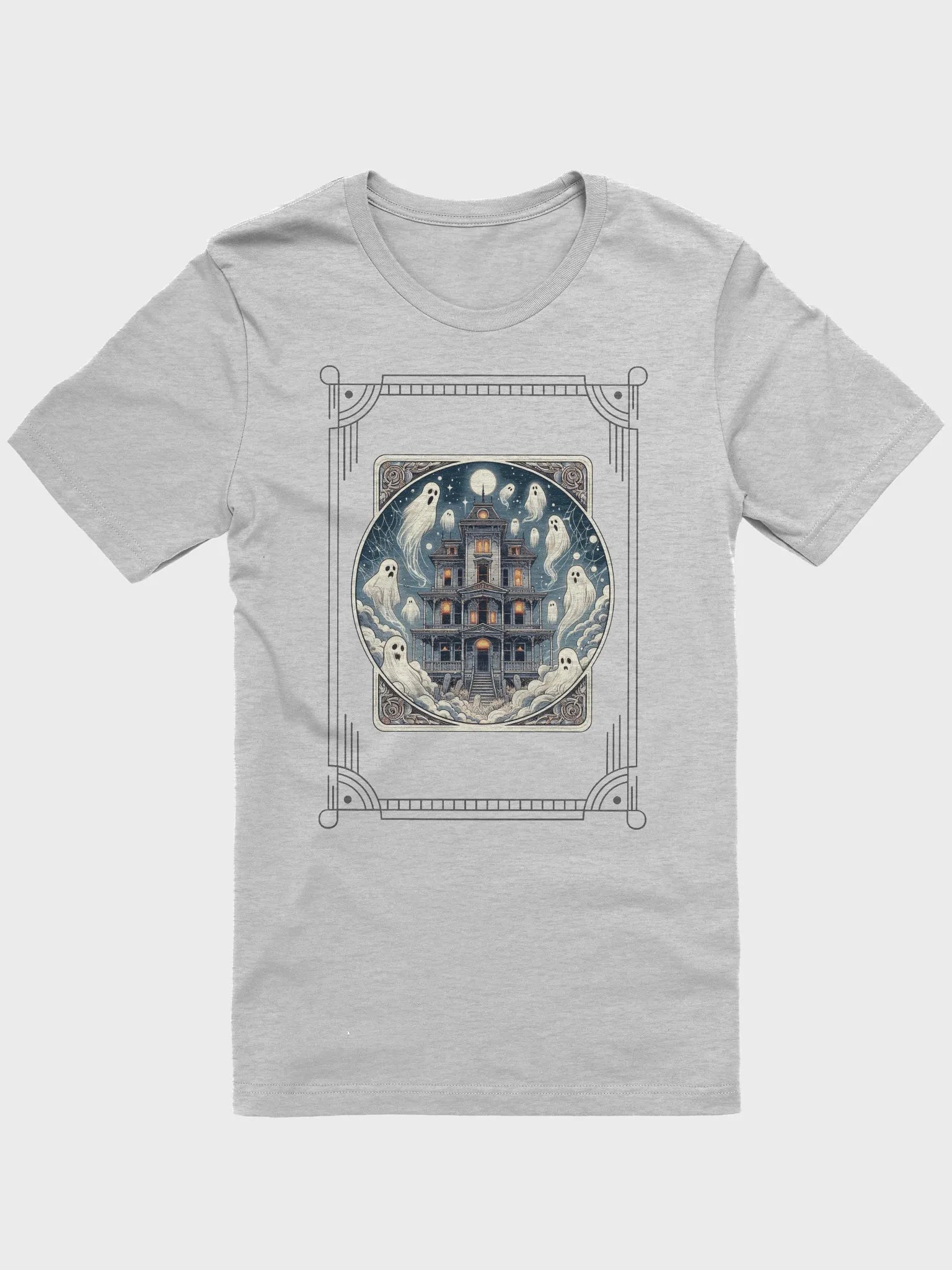 Haunted House Specter Tee product image (4)