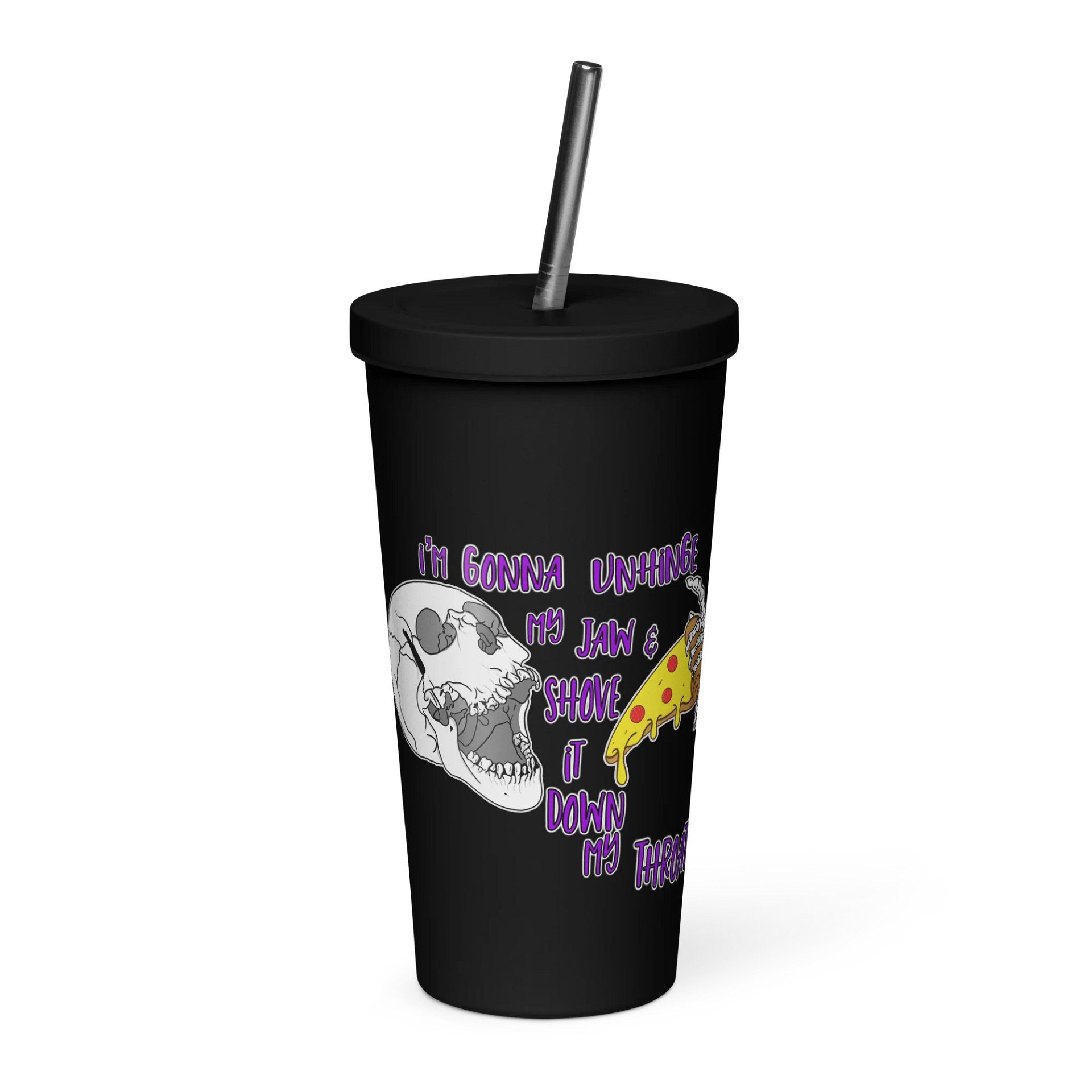 Unhinged Tumbler product image (7)