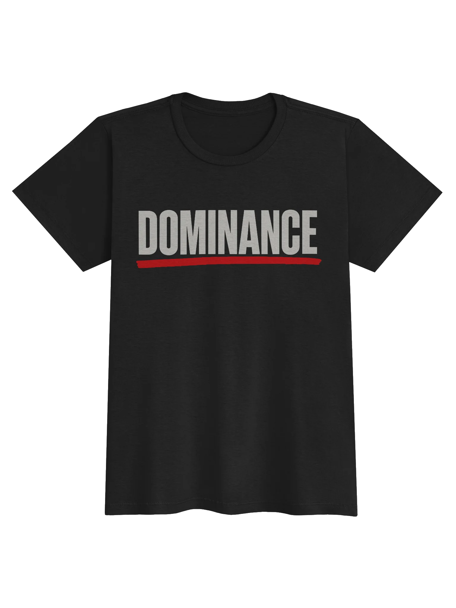 Dominance – Damen Statement T-Shirt product image (2)