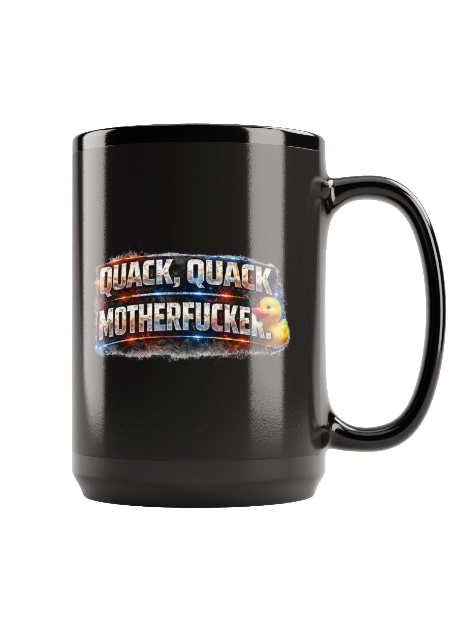 Quack Quack MF Mug product image (3)