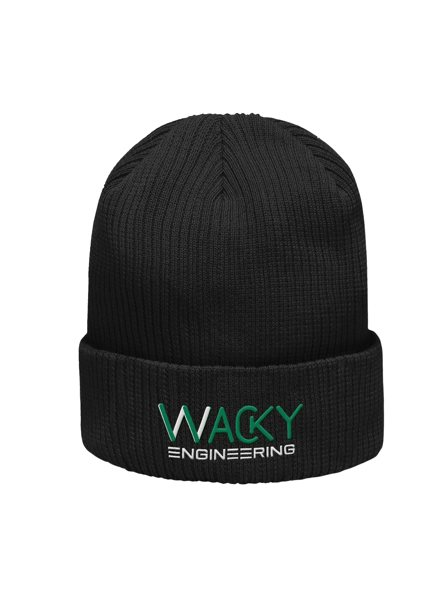 WACKY Essentials: Atlantis Organic Beanie