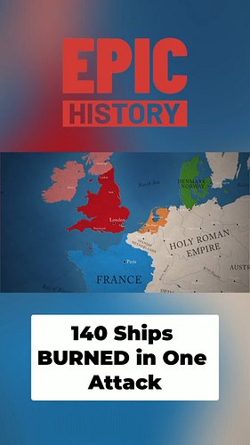 Two naval fleets clash in an epic struggle! 🚢⚔️ In May 1666, the Dutch commission powerful new 80-gun warships to match Engli...