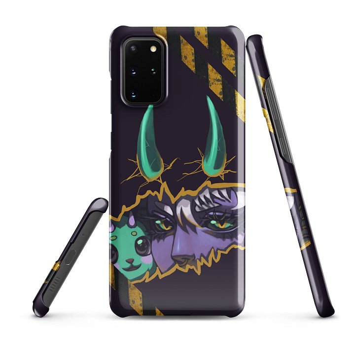 "Containment Breach" Samsung Phonecase product image (5)