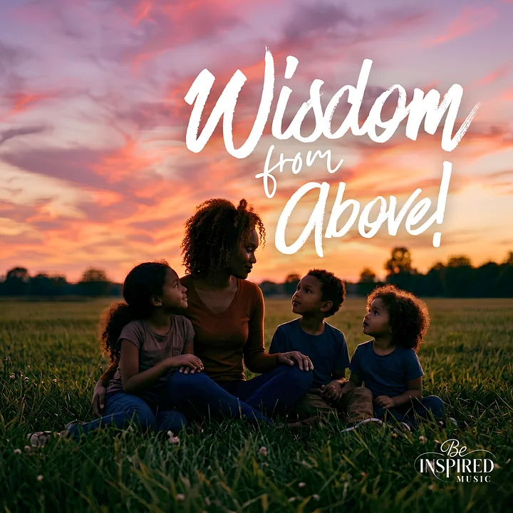 Wisdom from Above 🎶 Digital Download (Song) product image (1)