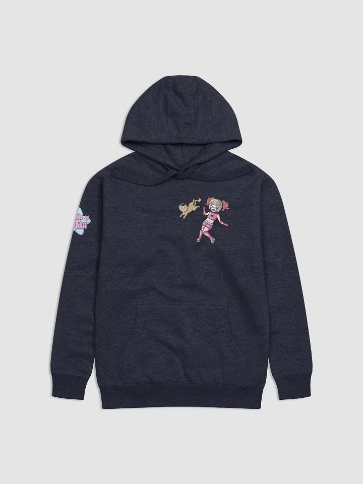 Crabjail In Space Hoodie product image (2)