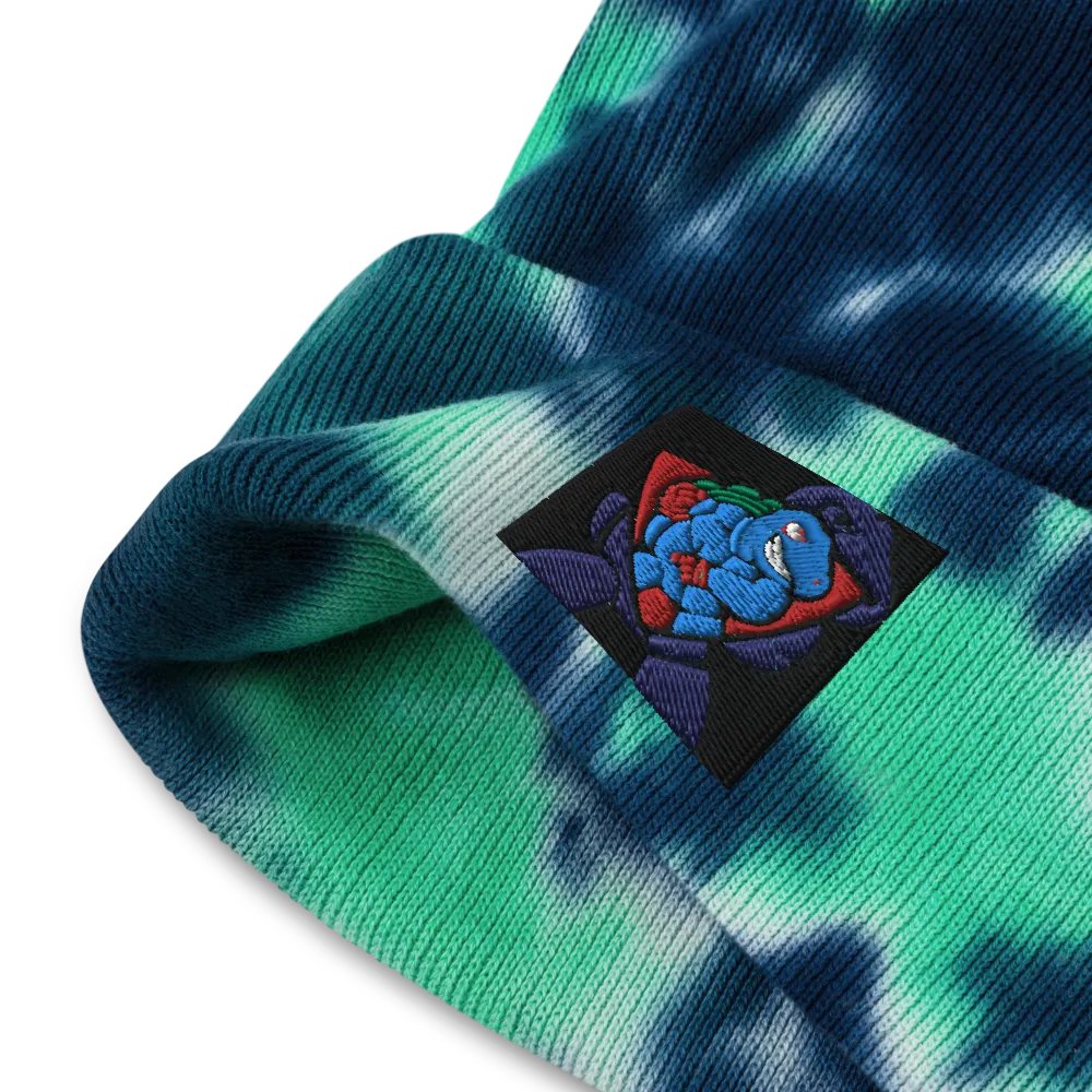 blueturtle93 tie dye hat product image (2)
