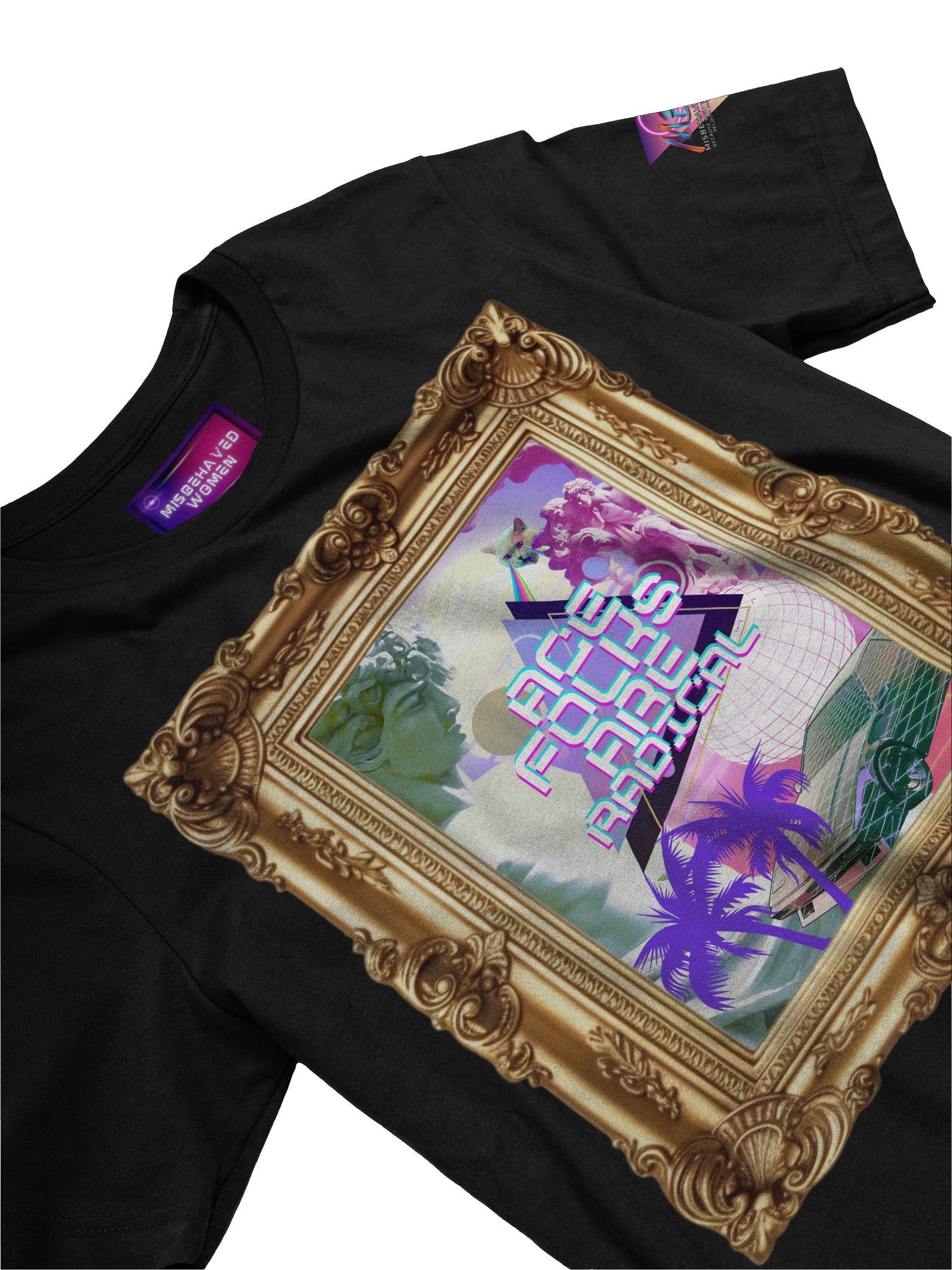 Radical Pride - Ace Folks Are Rad! product image (3)