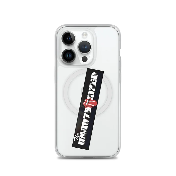 URS Logo iPhone Case (Magsafe) product image (3)