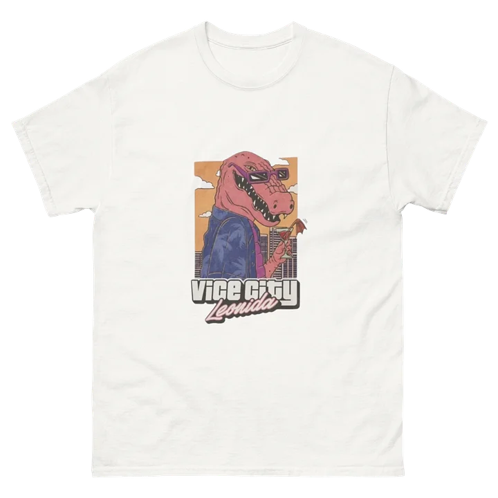 GTA 6 Jason Vice City Leonida Shirt product image (1)