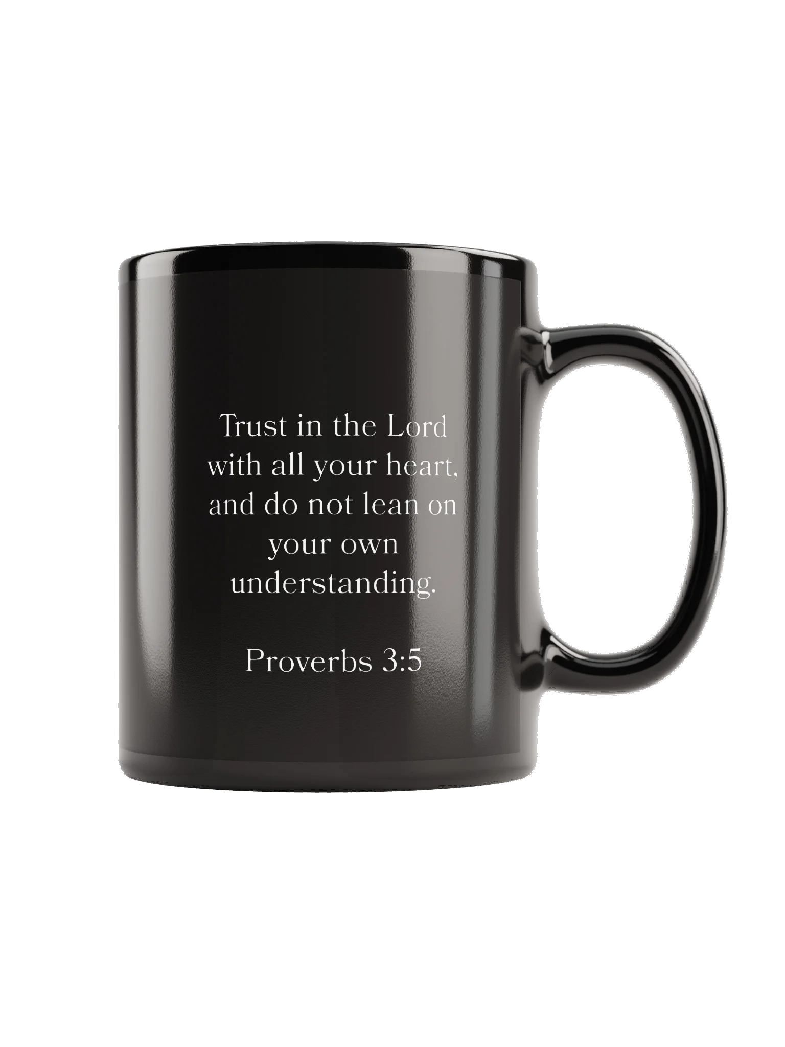 Trust in the Lord Bolt Mug product image (3)
