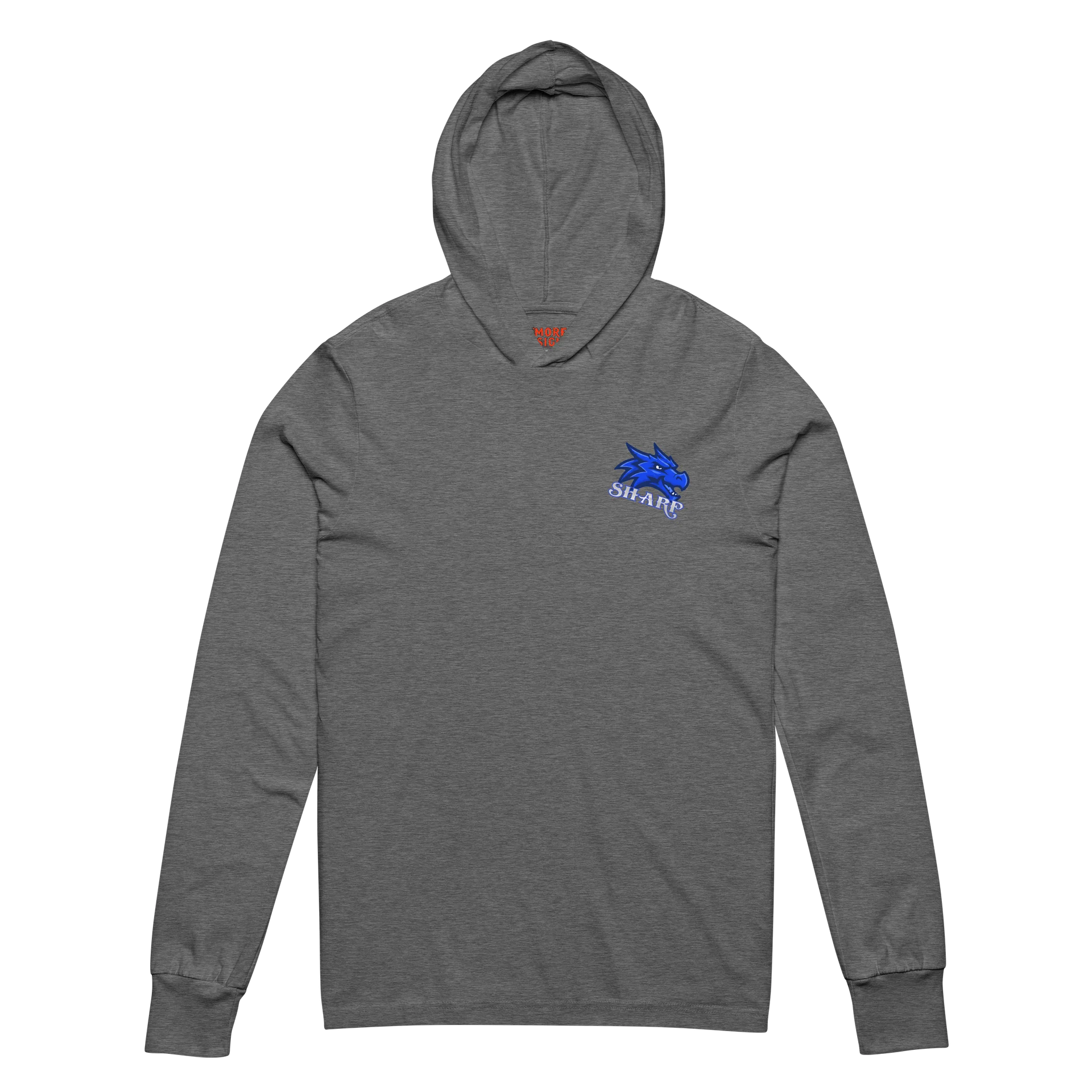 SHARP Hooded Tee product image (6)