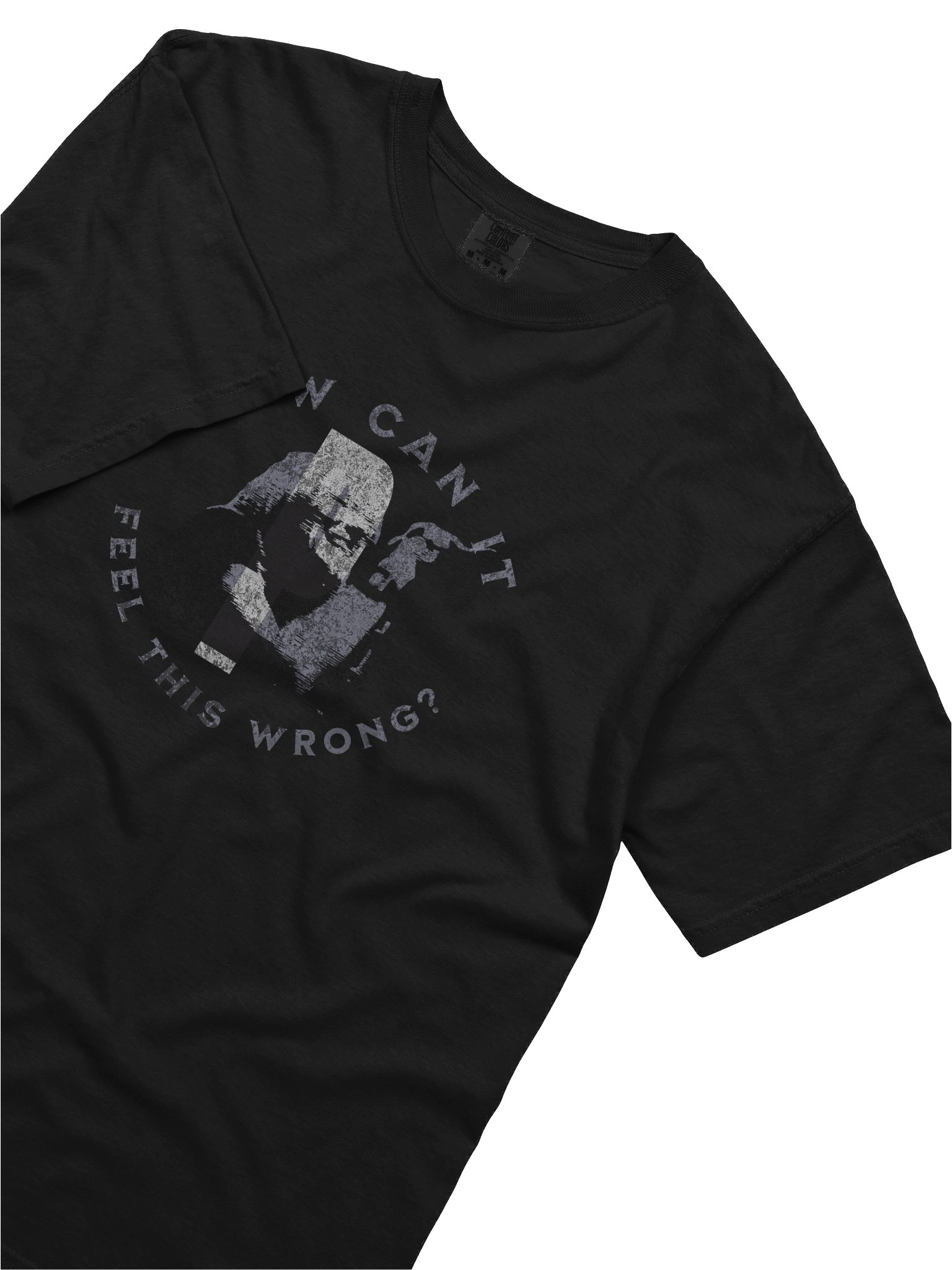 Portishead - How Can It Feel This Wrong? - T-shirt product image (4)