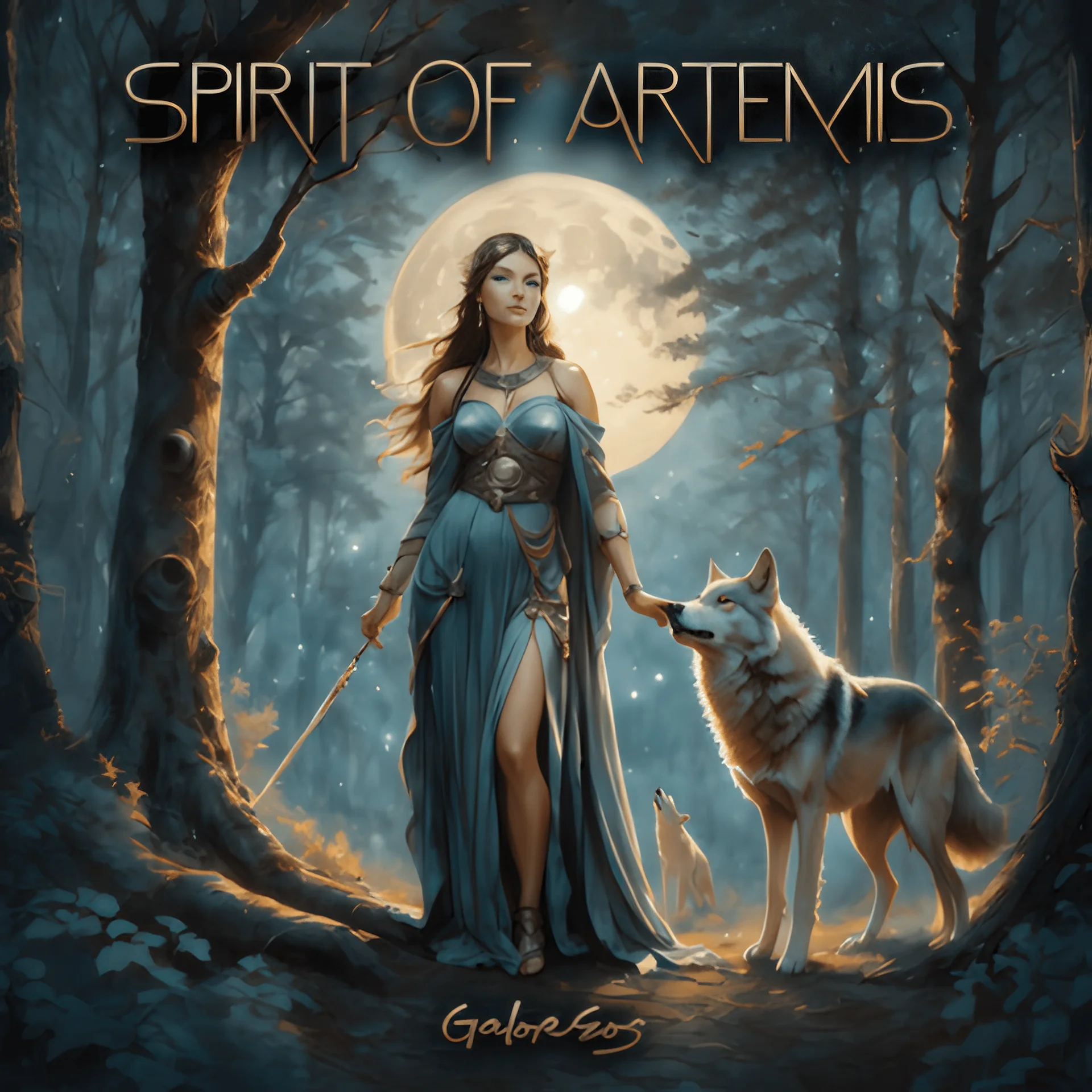 Spirit of Artemis - MP3 Song Download product image (1)